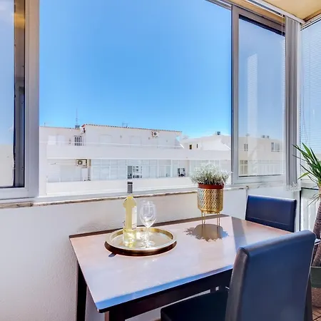 Al - Wave 7 Appartement Quarteira
